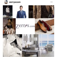 zerrys.com - Concierge of Clothing, Shoes, Rentals & Travel logo - Similar company to Founding_Up