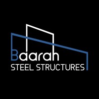 Baraah Steel Structures logo - Similar company to شركة لمسة محترف للهياكل الحديدية Steel Pro Touch Company