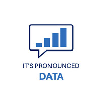 It's Pronounced Data logo - Similar company to Flywheel Alternative Data