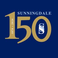 Sunningdale School logo - Similar company to Brambletye School