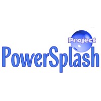 PowerSplash Project logo - Similar company to Bright Cyc Studio