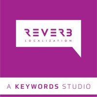 Reverb Localization - A Keywords Studio