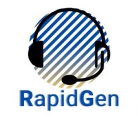 Rapidgen logo - Similar company to Cold Call Advantage
