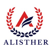 ALISTHER logo - Similar company to Youstudyuk