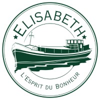 Hotel Barge Elisabeth logo - Similar company to French Waterways