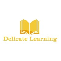 DELICATE LEARNING logo - Similar company to E-Learning!