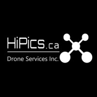 HiPics Drone Services Inc. logo - Similar company to Drone Edge