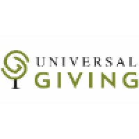UniversalGiving logo - Similar company to Learnex Egypt
