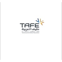 TAFE ARABIA logo - Similar company to Onyx Hr D.O.O.