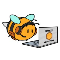 Buzz!! IT Support B.V. logo - Similar company to Bee Operation Services