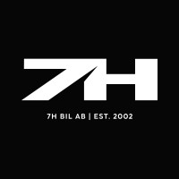 7H BIL AB logo - Similar company to Fiddes Ab