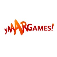 YAAARGames logo - Similar company to Bubblebird Studio