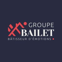 Groupe Bailet Immobilier logo - Similar company to Jt Constructions