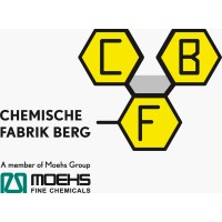 Chemische Fabrik Berg GmbH logo - Similar company to Pagari Pharmatech, Inc.