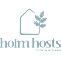 Holm Hosts logo - Similar company to Cohost Partners