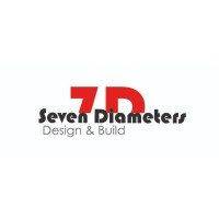 7 Diameters logo - Similar company to Arc Space