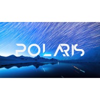 Polaris Aerospace logo - Similar company to Reggae Math Foundation