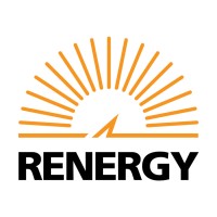 RENERGY logo - Similar company to Fortress Microgrid