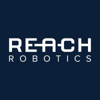 Reach Robotics logo - Similar company to Blueprint Subsea