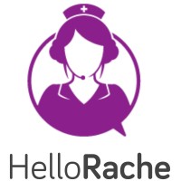 Hello Rache logo - Similar company to Pineapple | Virtual Assistant Agency