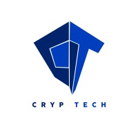 CRYP TECH OFFICIAL logo - Similar company to Nyakul