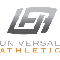 Universal Athletic logo - Similar company to Analyticowl