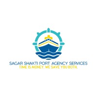 Sagar Shakti Port Agency Services - Sri Lanka logo - Similar company to Ocean Maritime Ceylon | Omc | Navigating The Seas Responsibly