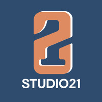STUDIO 21 - Architectural Outsourcing Service logo - Similar company to Andrew Loader Design