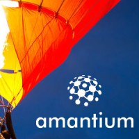 Amantium logo - Similar company to Excelium