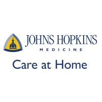 Johns Hopkins Care at Home logo - Similar company to Chesapeake Mobile Healthcare