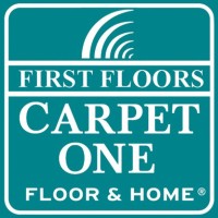 First Floors - Carpet One logo - Similar company to Tsi Commercial Floor Covering & Advanced Commercial Roofing