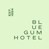 Blue Gum Hotel logo - Similar company to Beach Road Hotel