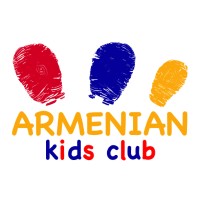 Armenian Kids Club logo - Similar company to Sun Tree Ngo