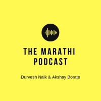 The Marathi Podcast logo - Similar company to The Marathi