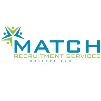Match Recruitment Services logo - Similar company to Hma Corporation