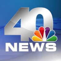 NBC40 News, WMGM-TV logo - Similar company to Coverage, Ink