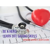 James EKG Arrhythmia Education logo - Similar company to Noesys Data