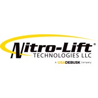 Nitro-Lift Technologies logo - Similar company to Nitrogen Services, Llc