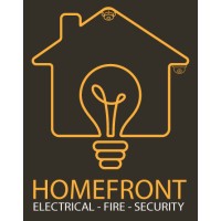Homefront Electrical Fire & Security Ltd logo - Similar company to Ash Integrated Services