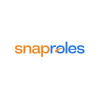 Snaproles logo - Similar company to Talenthut