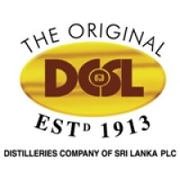DISTILLERIES COMPANY OF SRI LANKA PLC logo - Similar company to Cuurate