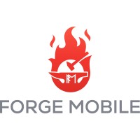 Forge Mobile logo - Similar company to Black Women Developers