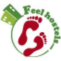 Feel Hostels logo - Similar company to Zodiac Hostels