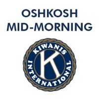 Mid-Morning Kiwanis Oshkosh logo - Similar company to A-Mazing Events