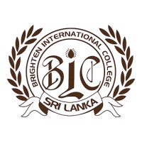 Brighten International College logo - Similar company to The Learning Hub - Sri Lanka