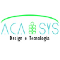 Acasys - Design, Sistemas e Informática logo - Similar company to Ghoster