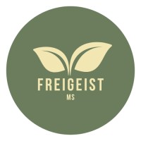 Freigeist-MS GmbH logo - Similar company to Die Vegane Fleischerei - Friends Not Food Gmbh