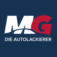 MG Die Autolackierer GmbH logo - Similar company to Master Auto Glass Ltd