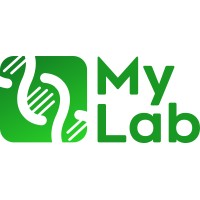 MyLAB logo - Similar company to Gluon Life