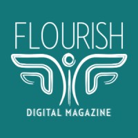 Flourish Digital Magazine logo - Similar company to Beingoptimist- Digital Tech Magazine